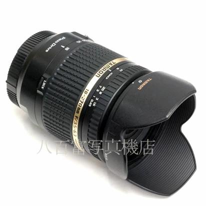 Used] Tamron 18-270mm F3.5-6.3 DiII PZD B008S for Sony Minolta α