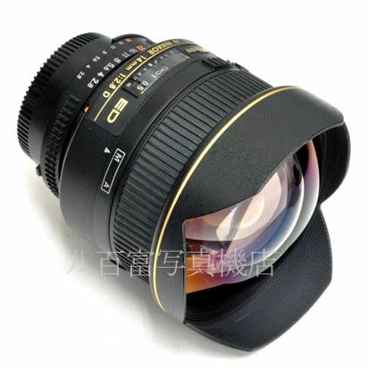 nikon 14mm 2.8 used