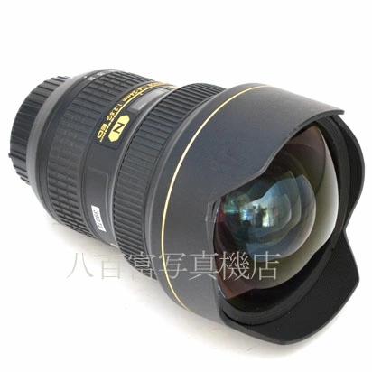 中古】 ニコン AF-S NIKKOR 14-24mm F2.8G ED Nikon ニッコール 中古