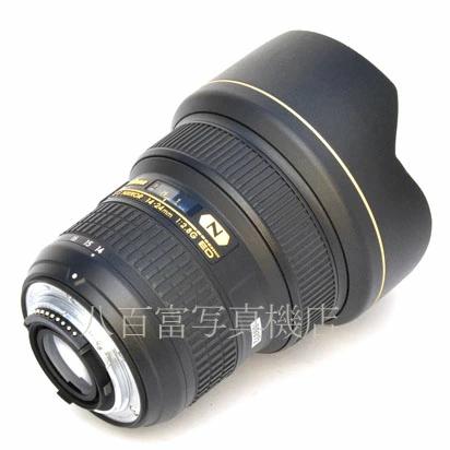 中古】 ニコン AF-S NIKKOR 14-24mm F2.8G ED Nikon ニッコール 中古