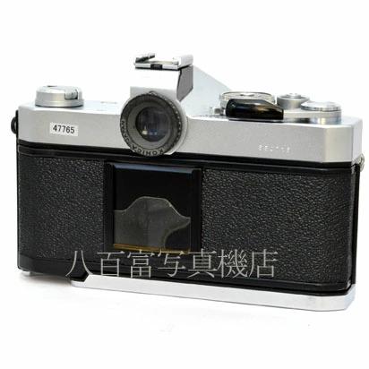 【中古】コニカ　オートレフレックスT3 シルバー 50mm F1.7 セット KONICA　 AUTOREFLEX 中古フイルムカメラ　47765