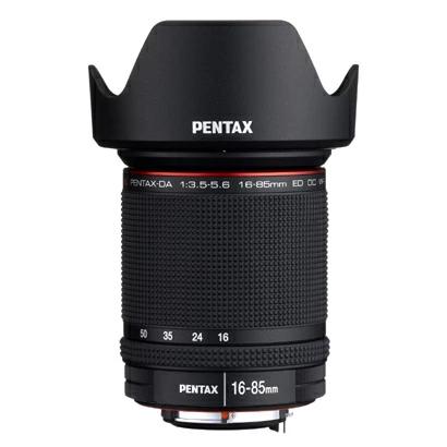 Used] [Outlet] Pentax HD PENTAX-DA 16-85mm F3.5-5.6 ED DC WR