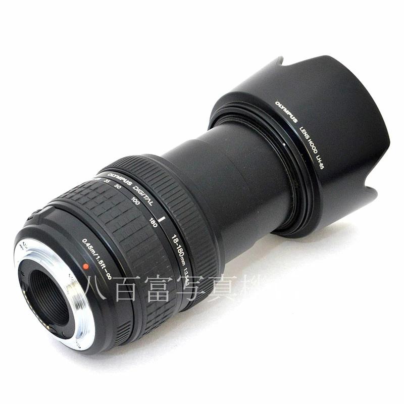 [Used] Olympus ZUIKO DIGITAL ED 18-180mm F3.5-6.3 OLYMPUS Zuiko Digital  Used Interchangeable Lens 40475