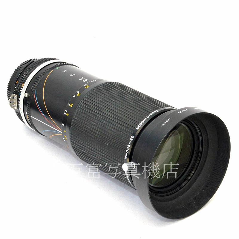 Nikon MFレンズ Ai 35-200mm F3.5-4.5s-