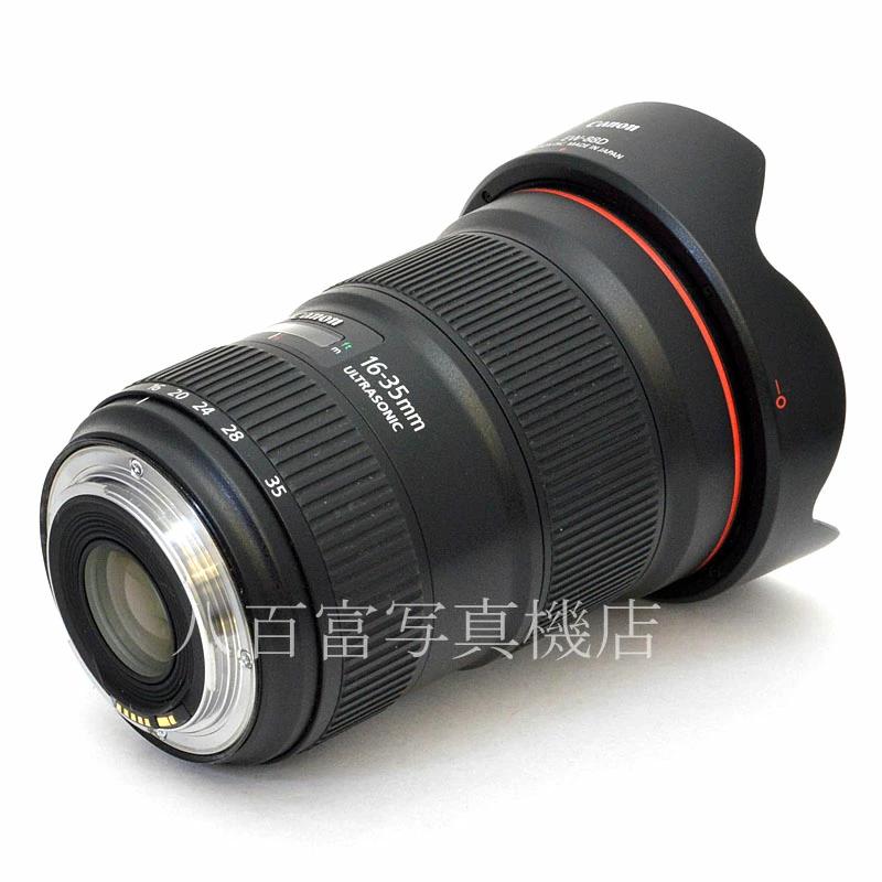 キヤノン EF 16-35mm F2.8 L III USM Canon 交換レンズ 50086