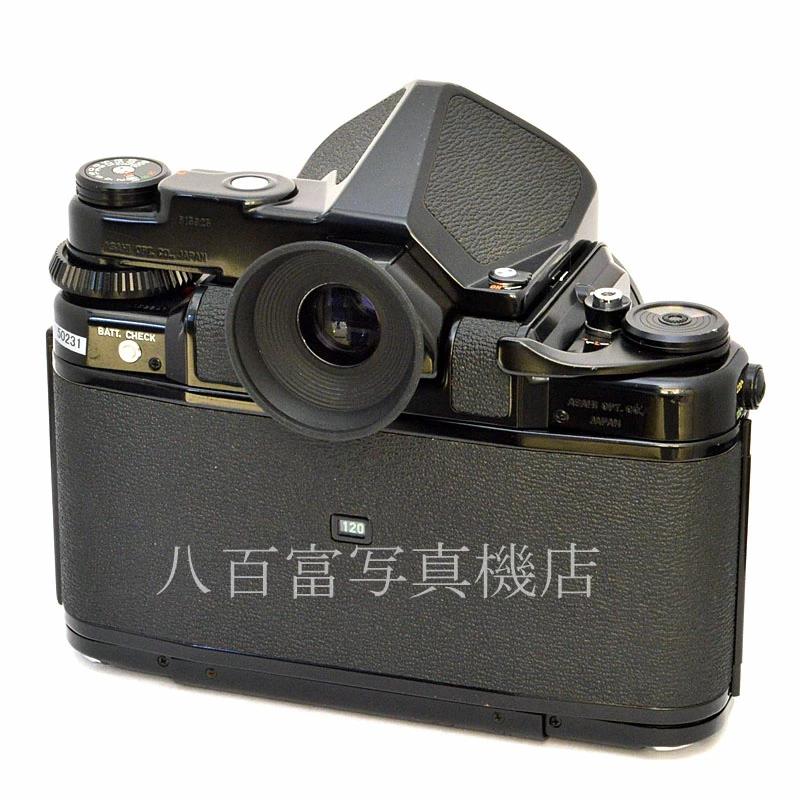 PENTAX 67 TTL 無電源改 105mm F2.4 レンズセット ペンタックス