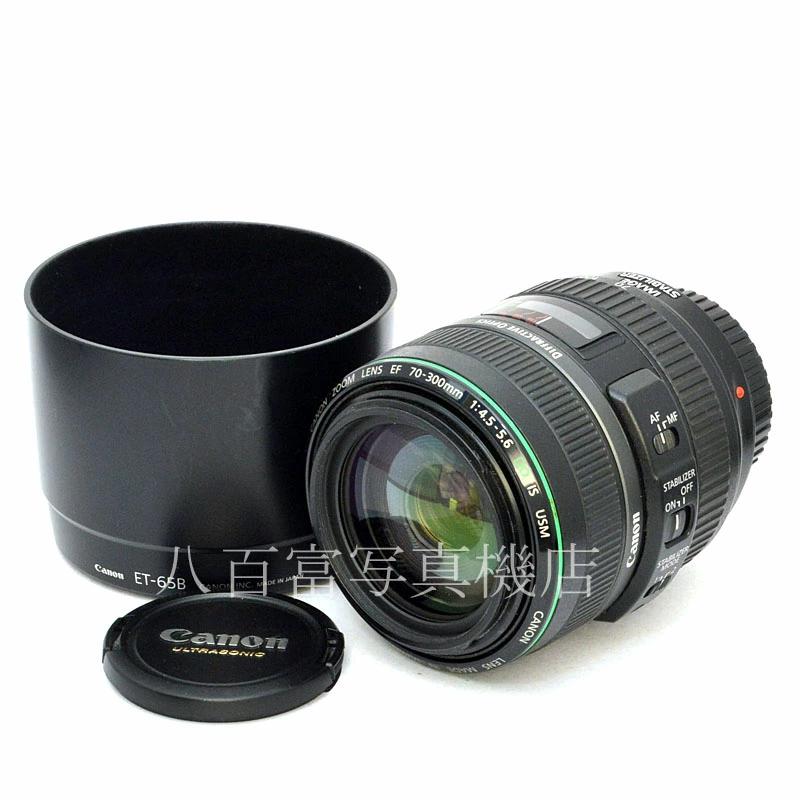 Canon EF70-300mm F4.5-5.6 DO IS USM ジャンク - カメラ