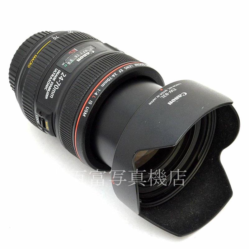 中古】 キヤノン EF 24-70mm F4L IS USM Canon 中古交換レンズ 50589 ...