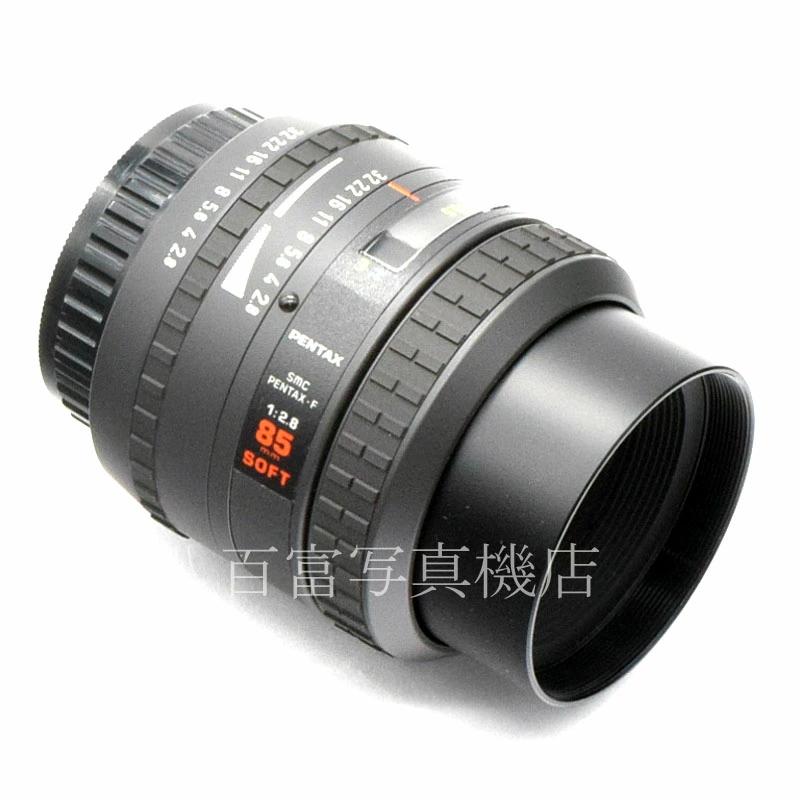 スマホ/家電/カメラSMC ペンタックス F SOFT 85mm F2.8 PENTAX ソフト 交換レンズ 46218 - ceskymak.cz