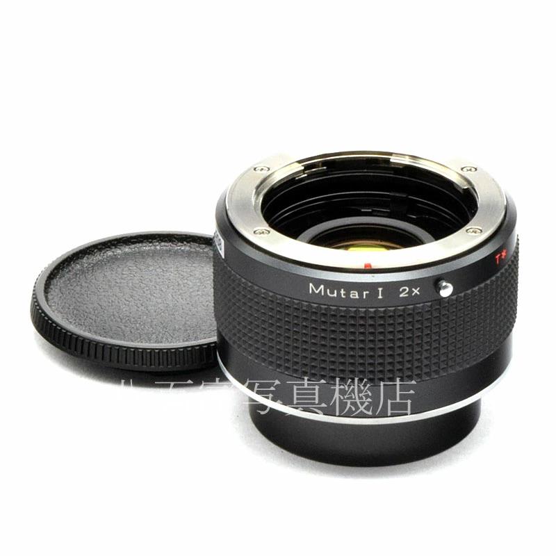 Used] Contax Carl Zeiss Mutar I 2x teleconverter CONTAX Carl Zeiss