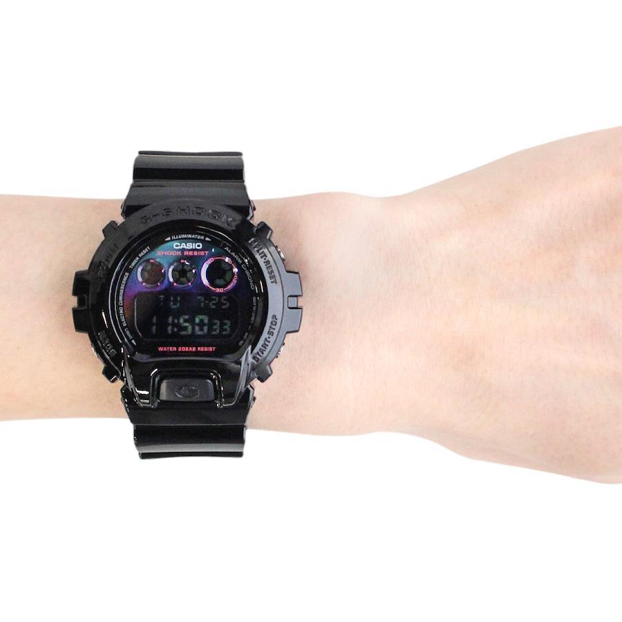 Buy CASIO G-SHOCK DW-6900RGB-1 6900 SERIES Virtual Rainbow Gamer's