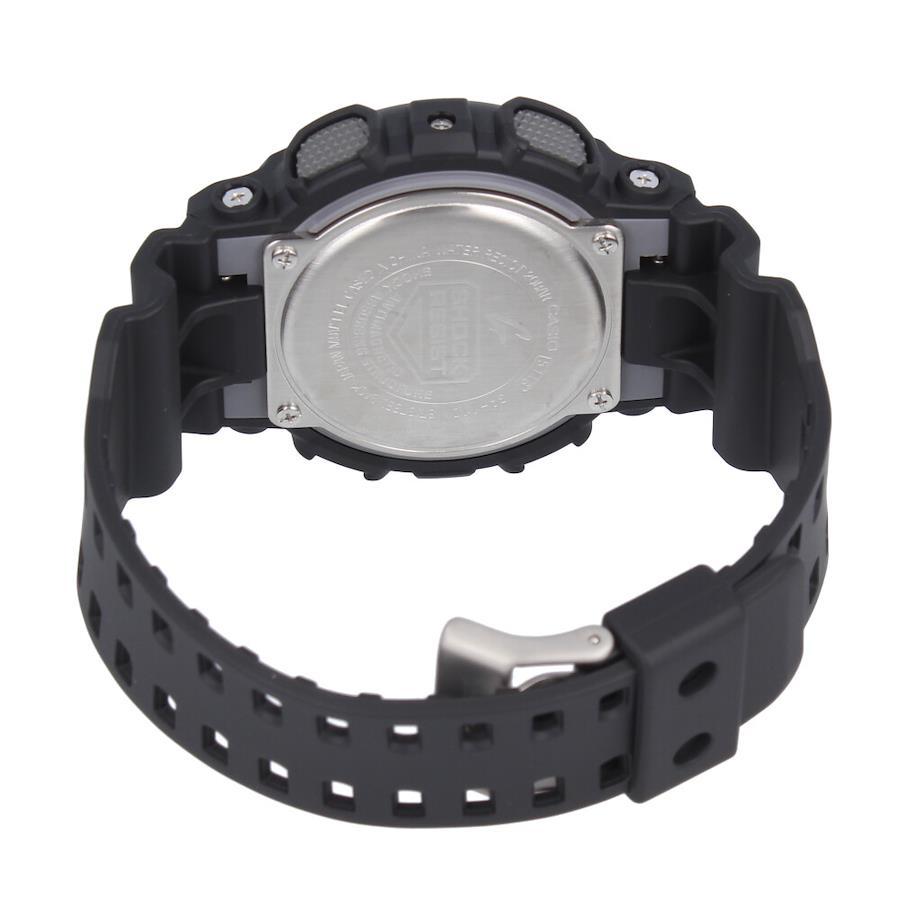 CASIO G-SHOCK GSHOCK GA-110-1A ( GA 110 1A GA1101A GA-110 GA-110-1 ) Wrist  Watch For Men