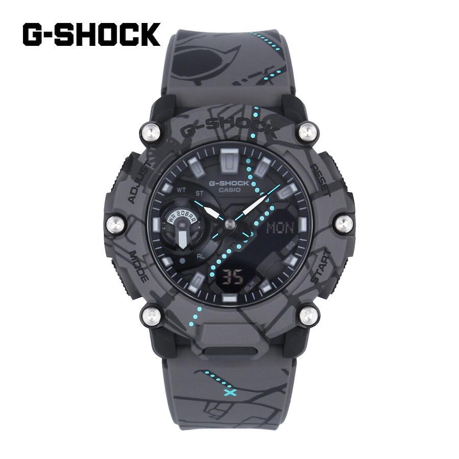 Buy CASIO G-SHOCK GA-2200SBY-8A 2200 SERIES Treasure Hunt Map