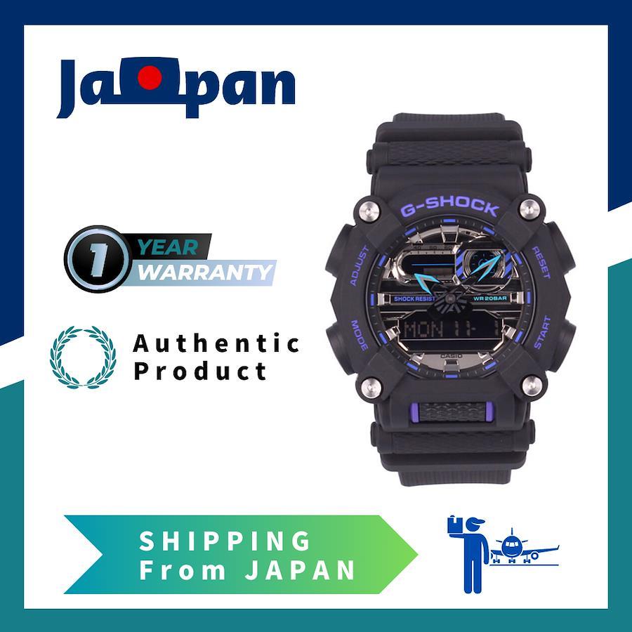 腕時計カシオ G-SHOCK 腕時計 GA-900AS-1A メンズ - 腕時計(アナログ)