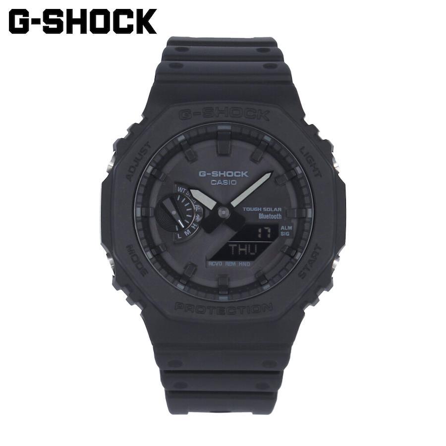 Buy CASIO G-SHOCK GA-B2100-1A1 2100 Series Tough solar Octagon