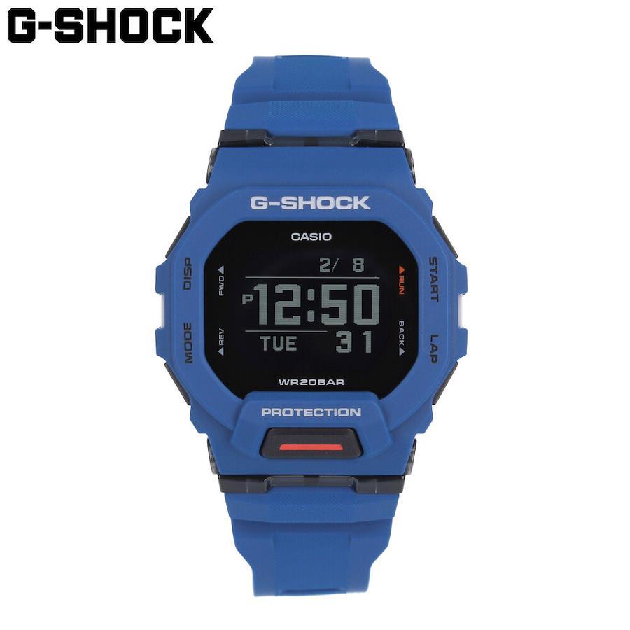 Buy CASIO G-SHOCK GBD-200-2 GBD-200 SERIES Bluetooth World