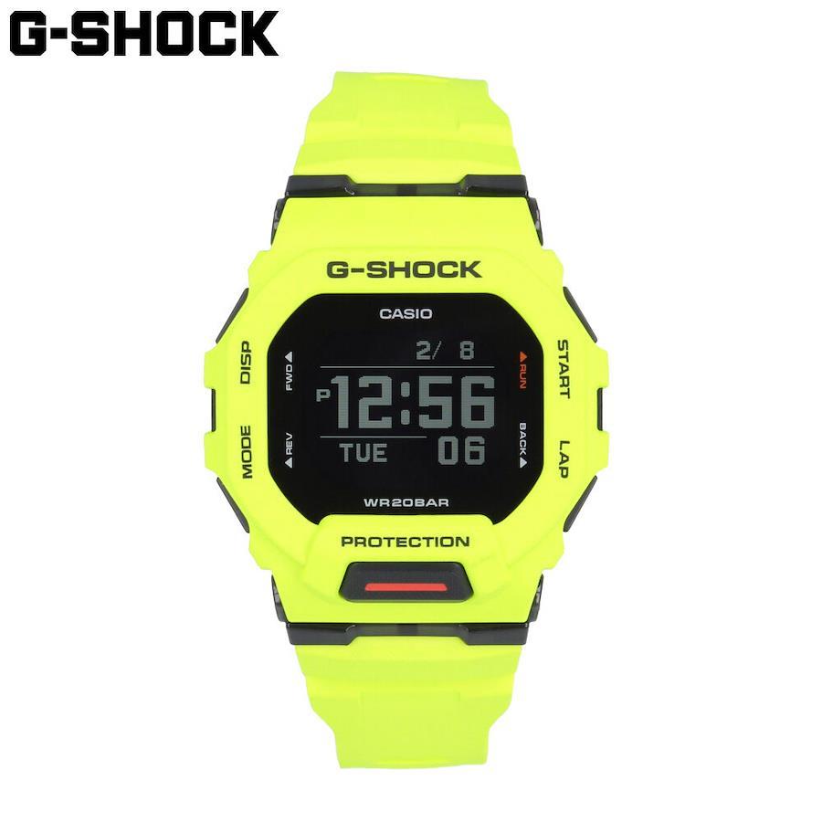 CASIO G-SHOCK GSHOCK GBD-200-9JF ( GBD 200 9JF GBD2009JF GBD-200 ...