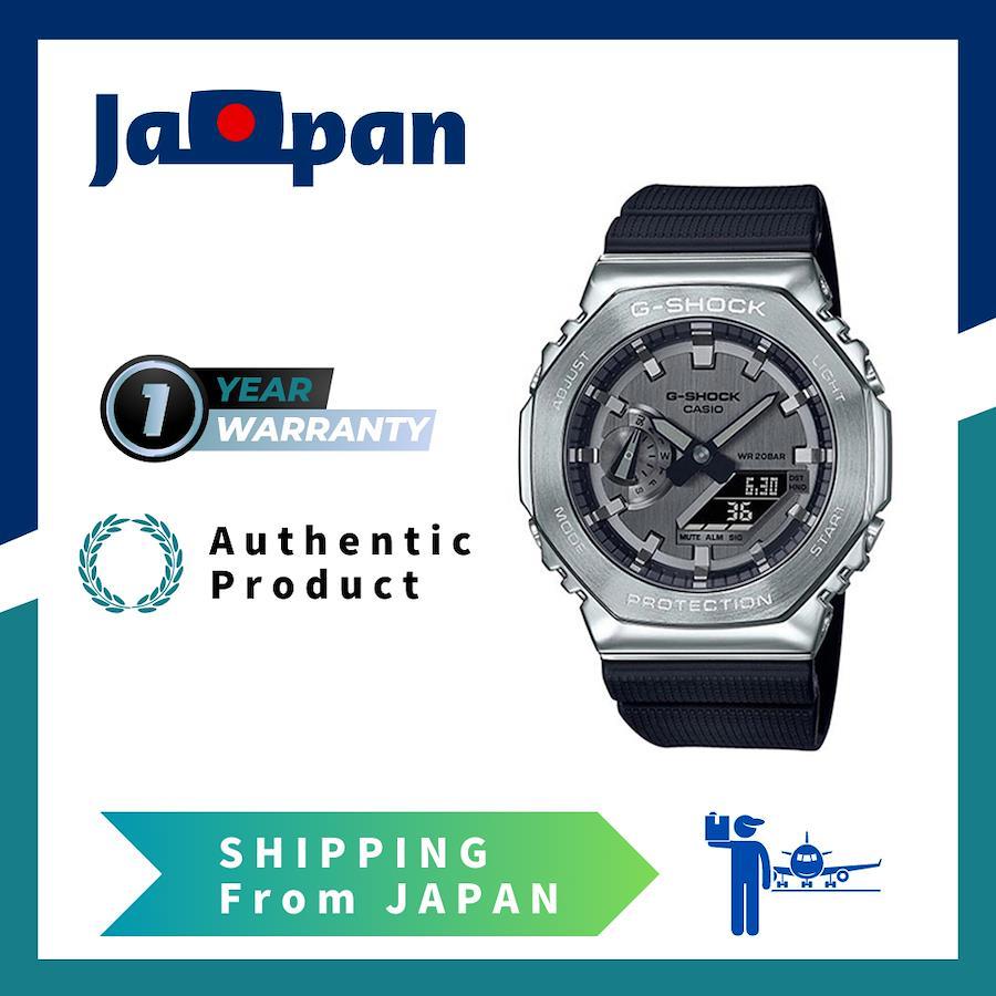 Buy CASIO G-SHOCK GSHOCK GM-2100-1AJF JAPAN MODEL Wrist Watch For