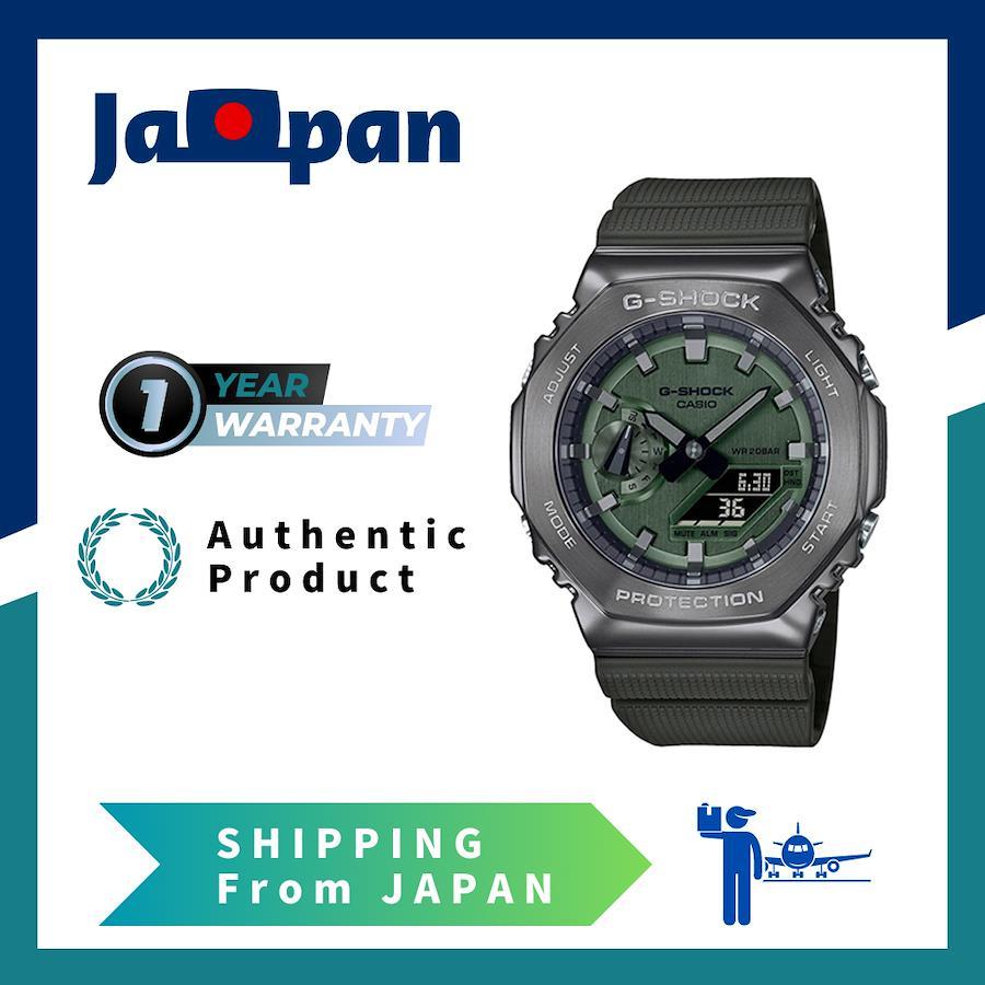 Buy CASIO G-SHOCK GSHOCK GM-2100B-3AJF JAPAN MODEL Wrist Watch For