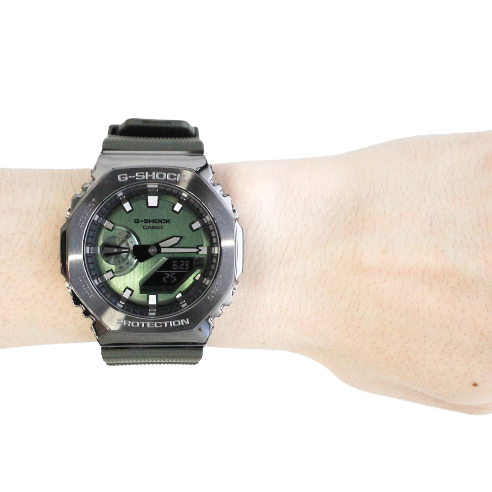 Buy CASIO G-SHOCK GSHOCK GM-2100B-3AJF JAPAN MODEL Wrist Watch For