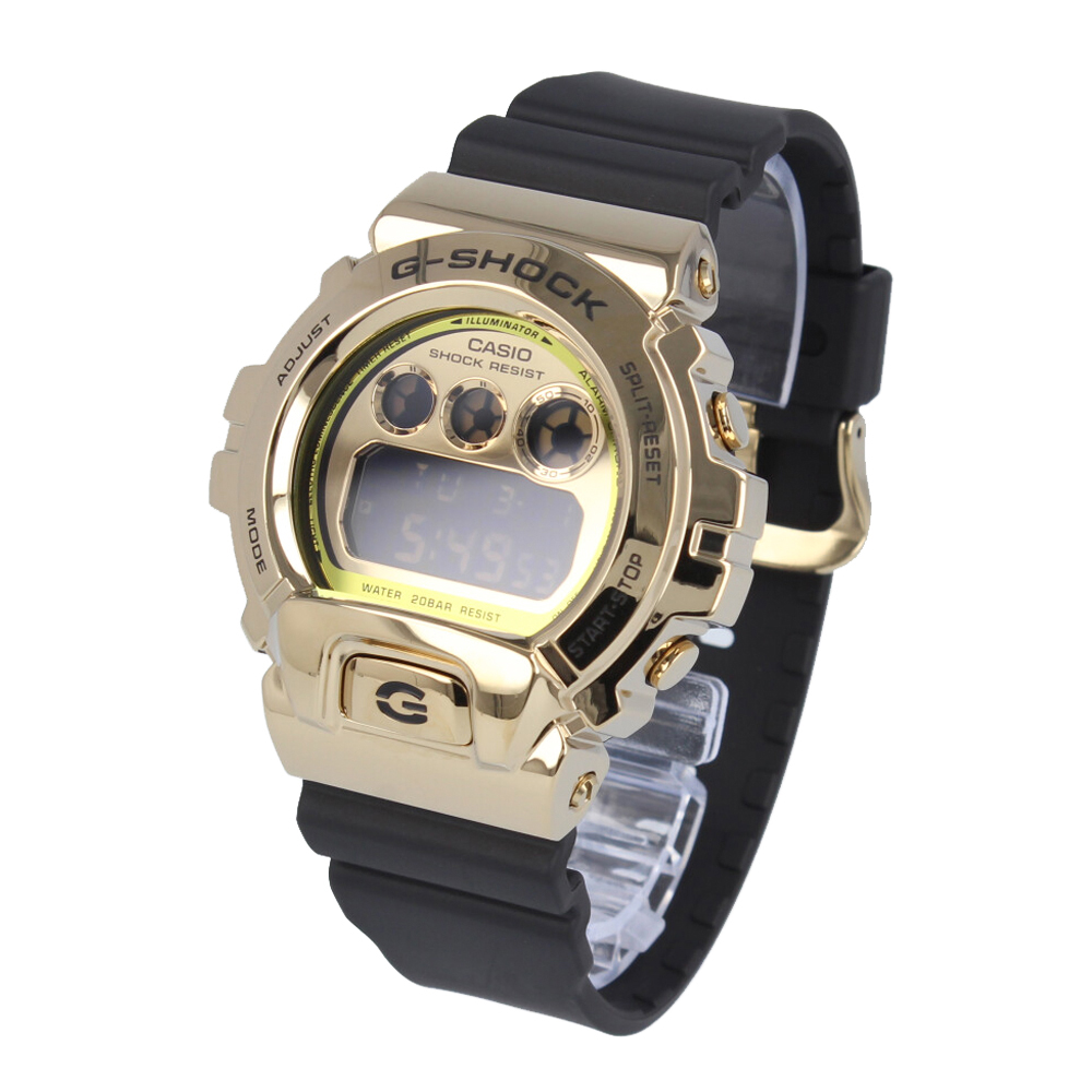 Buy CASIO G-SHOCK GSHOCK GM-6900G-9 ( GM 6900G 9 GM-6900B GM-6900