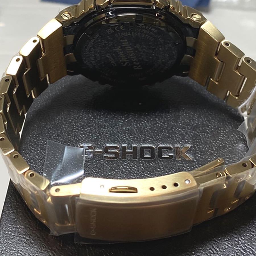 CASIO G-SHOCK GM-B2100GD-9AJF 2100 Series FULL METAL Tough solar JAPAN MADE  Bluetooth Gold Wrist