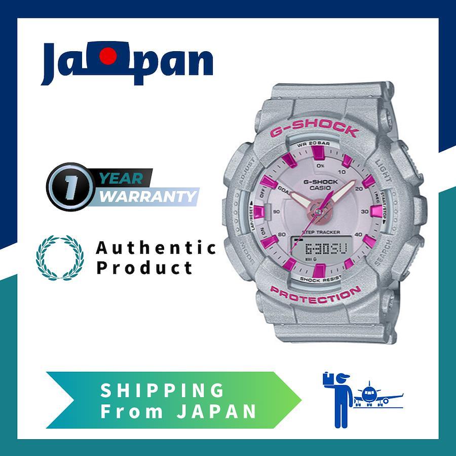 CASIO G-SHOCK GSHOCK GMA-S130NP-8A ( GMA S130NP 8A GMAS130NP8A GMA-S130  GMA-S130NP ) JAPAN MODEL Wrist Watch For Woman