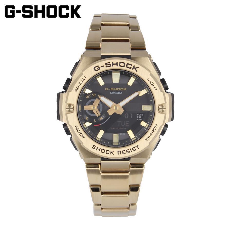 Buy CASIO G-shock GST-B500GD-9A G-STEEL GST-B500 Series Tough