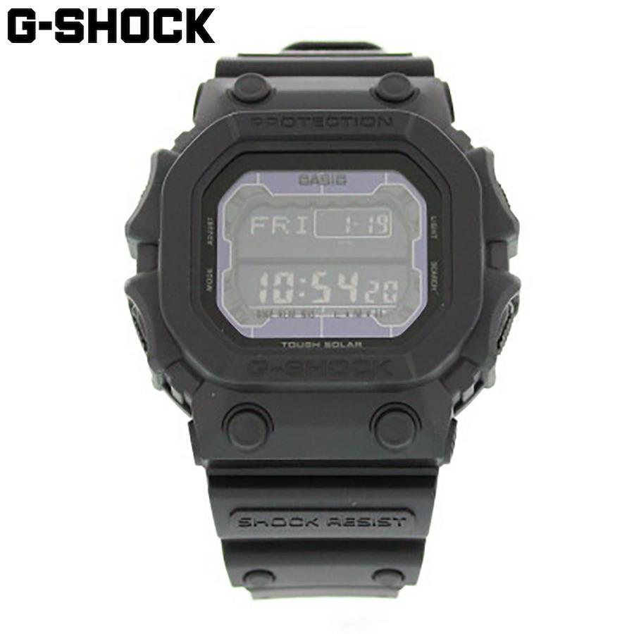 CASIO G-SHOCK 腕時計GXW-56BB-1 メンズ- 網購日本原版商品，點對點 