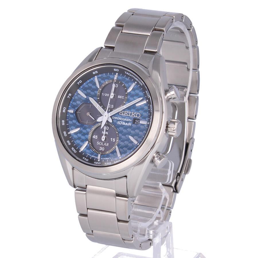 Buy SEIKO Japan Buy SEIKO - solar Plus from | from SSC Japan exclusive items Watch Chronograph SSC801P SSC801P1 Men For ZenPlus authentic Wrist