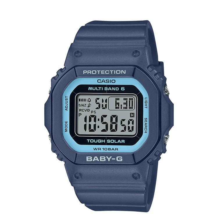 Baby g clearance watch light blue