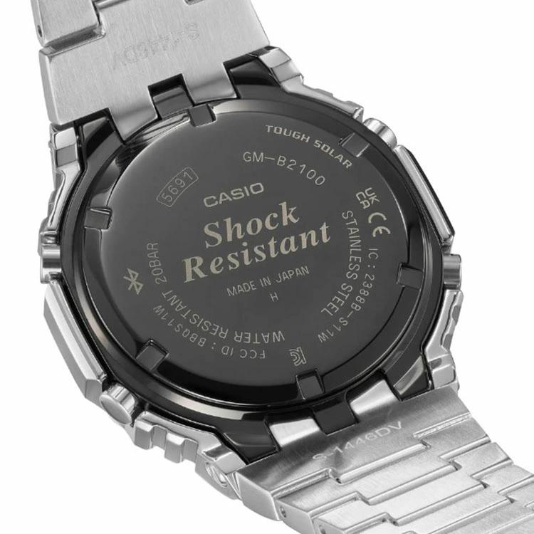 カシオ CASIO G-SHOCK G-ショック タフソーラー スマホリンク 腕時計 ...