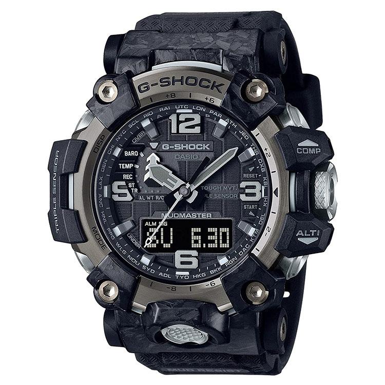 Buy G SHOCK G shock mad master electric wave solar GWG 2000 1A1JF