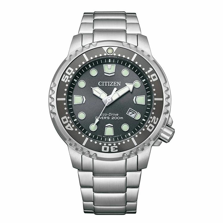 Citizen promaster clearance eco drive marine