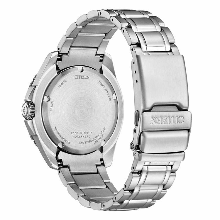 Citizen promaster outlet eco drive marine