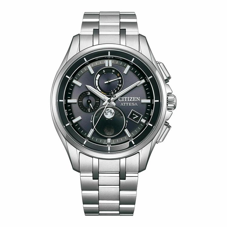 Citizen moon phase watch for clearance sale