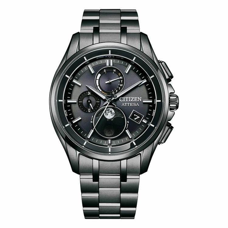 Citizen moon phase watch clearance for sale