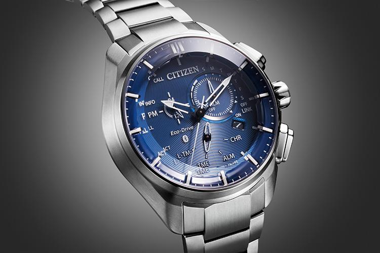 Citizen eco drive titanium on sale band