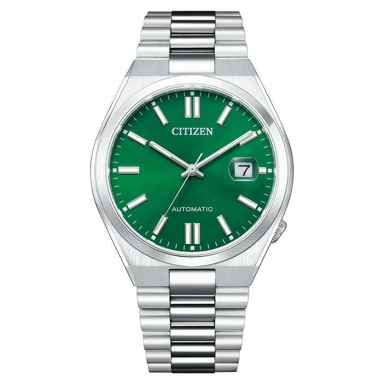 Citizen deals mechanical watch