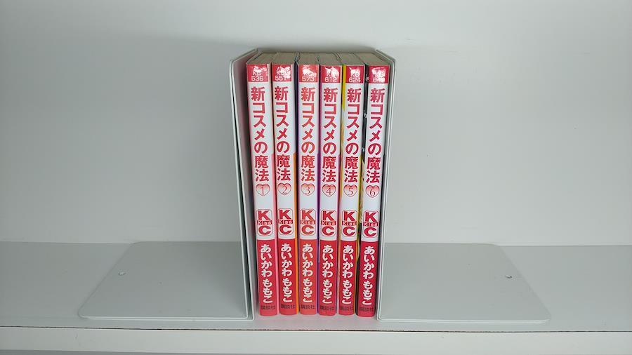 Zenplus New Cosmetic Magic Aikawa Momoko Volume 1 6 Manga Complete Set Complete Price Buy New Cosmetic Magic Aikawa Momoko Volume 1 6 Manga Complete Set Complete From Japan Review Description