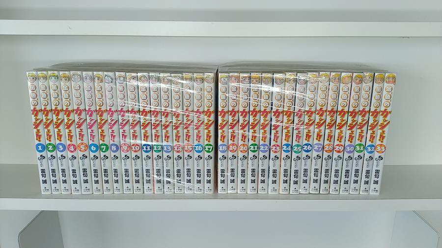 金色のガッシュ 雷句誠 1 33巻 漫画全巻セット 完結 Zenplus