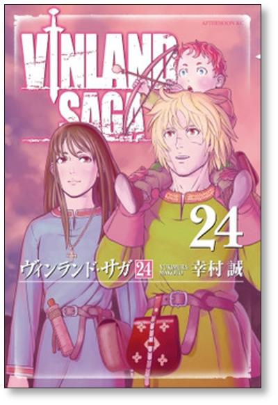 Vinland Saga Vol. 2 - Japanese Please