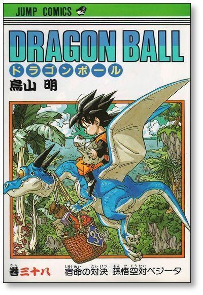 Dragon Ball [ in Japanese ] vol. 1-42 Comics Complete Full Set Manga  Original