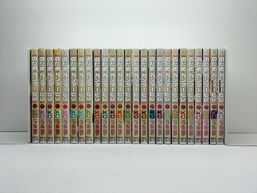 Nodame Cantabile manga COMPLETE SET  Vol.1-25 JAPANESE COMIC TOMOKO NINOMIYA 
