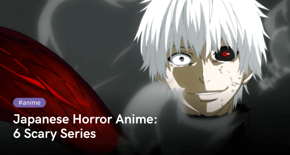 10 Zombie apocalypse anime and manga for horror fans