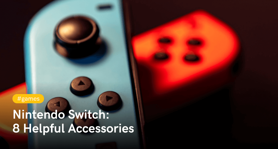 Nintendo switch joy life
