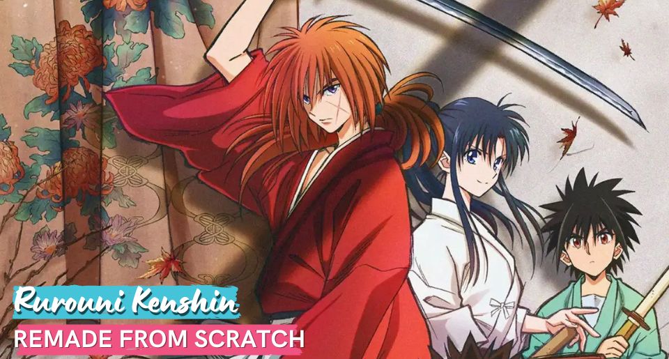 Rurouni Kenshin 2023 Remake: Is It Worth Watching? - Buy authentic Plus  exclusive items from Japan