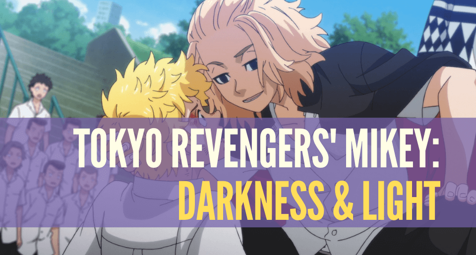 Zenplus Tokyo Revengers Mikey 5 Hard Facts You Must Never Forget Everything You Want From Japan Plus More