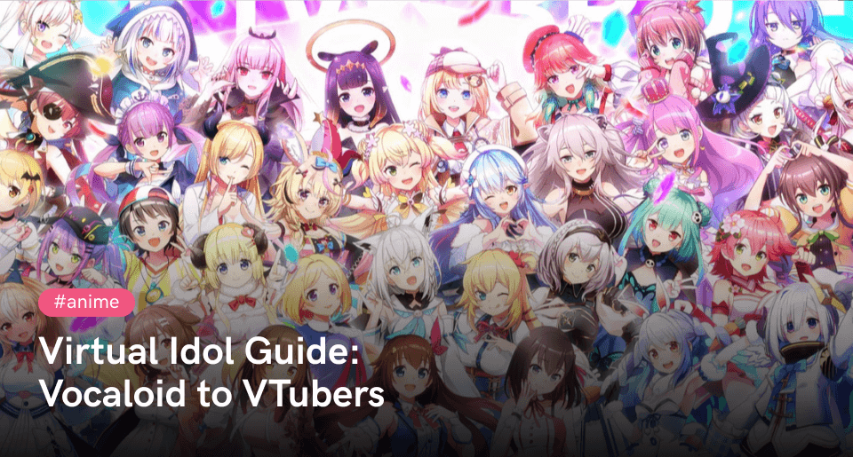 6 Tips to Have a Successful VTuber Debut