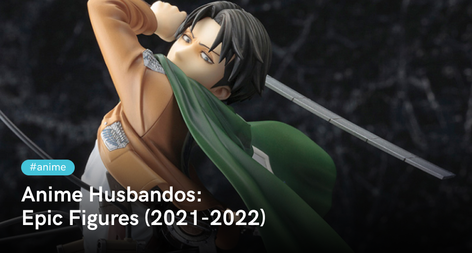 Hot anime men I obsess over - My current top 4 husbandos. Who makes your  top 4? | Facebook